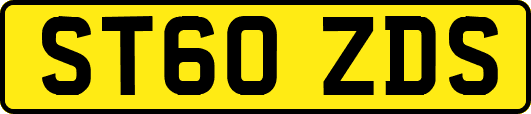 ST60ZDS