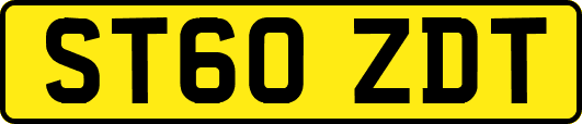 ST60ZDT