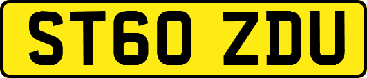 ST60ZDU