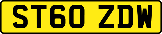 ST60ZDW