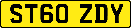 ST60ZDY