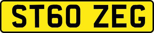 ST60ZEG