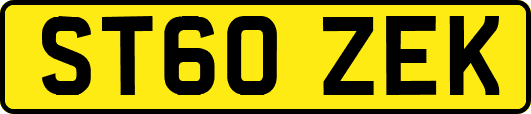 ST60ZEK