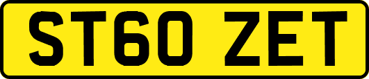 ST60ZET