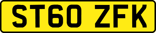 ST60ZFK