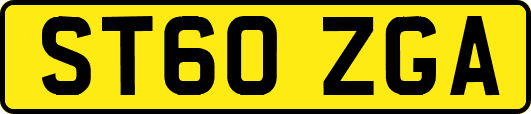 ST60ZGA