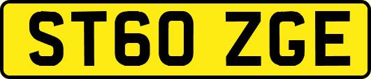 ST60ZGE