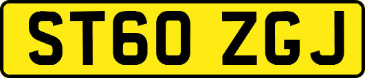 ST60ZGJ