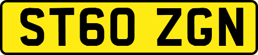 ST60ZGN