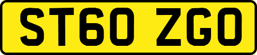 ST60ZGO