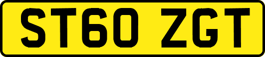 ST60ZGT