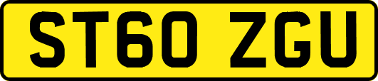 ST60ZGU