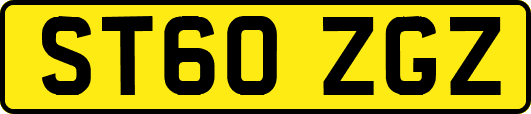 ST60ZGZ