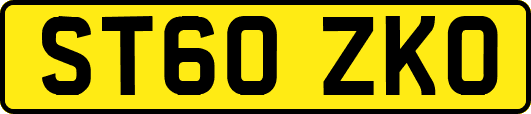 ST60ZKO