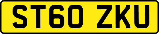 ST60ZKU