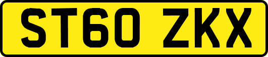 ST60ZKX