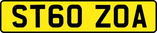 ST60ZOA
