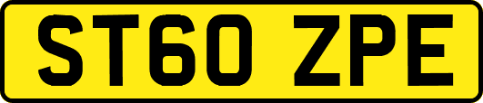 ST60ZPE