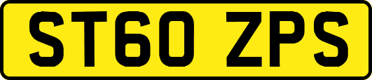 ST60ZPS