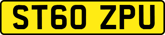 ST60ZPU
