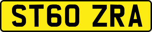 ST60ZRA