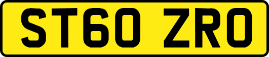 ST60ZRO
