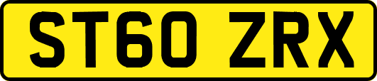 ST60ZRX