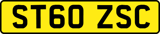 ST60ZSC