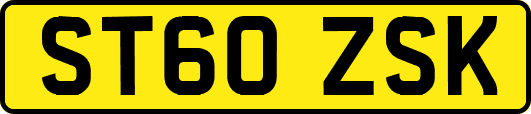ST60ZSK