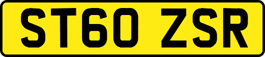 ST60ZSR