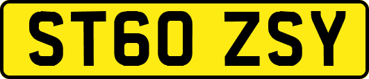 ST60ZSY