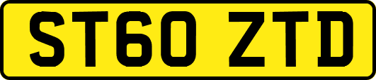 ST60ZTD