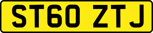 ST60ZTJ