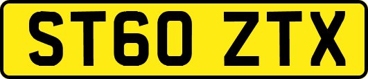 ST60ZTX