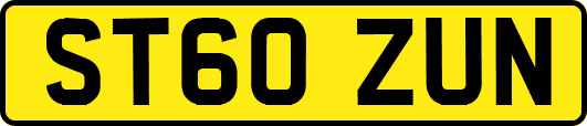 ST60ZUN