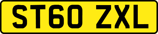 ST60ZXL