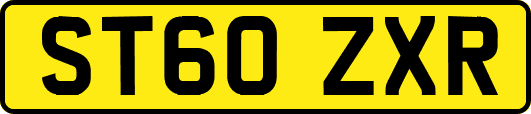 ST60ZXR