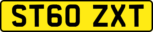 ST60ZXT