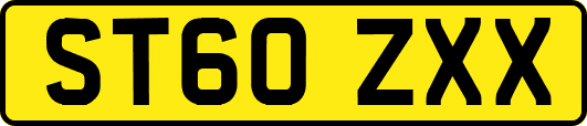 ST60ZXX