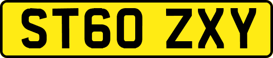 ST60ZXY