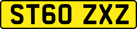 ST60ZXZ