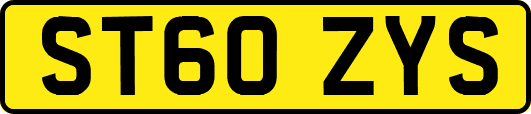 ST60ZYS