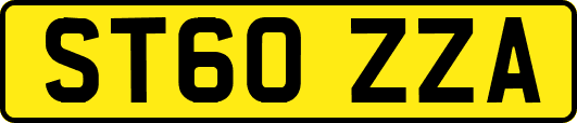 ST60ZZA