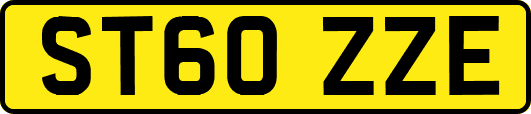 ST60ZZE
