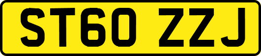 ST60ZZJ