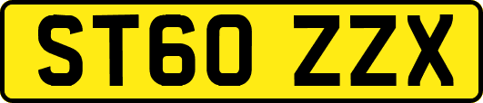 ST60ZZX