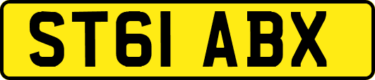 ST61ABX