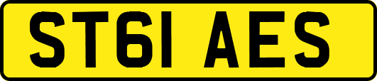 ST61AES