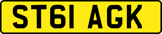 ST61AGK