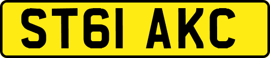 ST61AKC